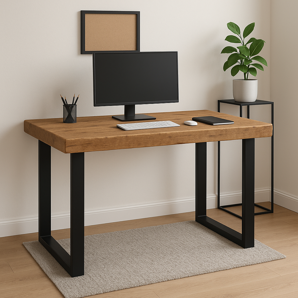 Chunky Standing Workstation