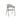 Bellara Dark Grey Fabric Dining Chairs - Set of 2