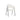 Bellara White Sherpa Fleece Dining Chairs - Set of 2