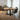 Sophisticated Oak Round Dining Table