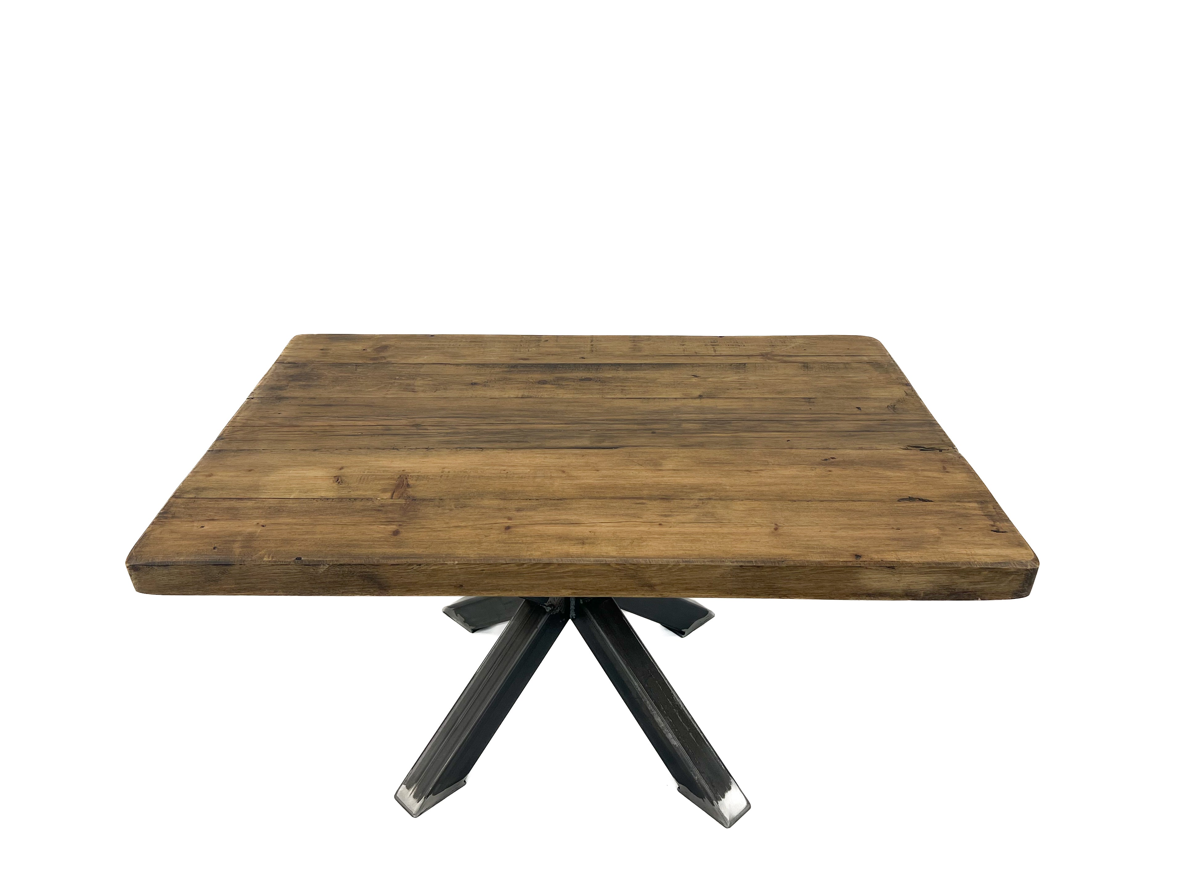Sleek & Slender Reclaimed Coffee Table