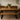 Rustic Industrial Canadian Timber Dining Table