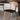 Elvora Luxe Dining Chair – Oak (Set of 2)