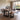 Elegant Sapele Dining Table