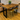 Walnut Staved Breakfast Bar
