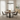 Walnut Round Dining Table