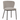 Monarch Velvet Dining Chair – Grey (set of 2)
