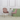 Aurora Luxe Pink Dining Chair with Gold Legs (set of 2)