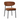 Velora Luxe Dining Chair – Rusty (set of 2)