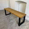 Bench Options - TRL Handmade Furniture