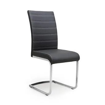 Claire Leather Effect Chair - TRL Handmade Furniture