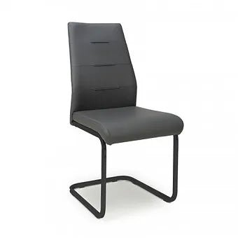 Cobra Leather Chair - TRL Handmade Furniture