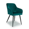 Darcie Brushed Velvet Chair - TRL Handmade Furniture