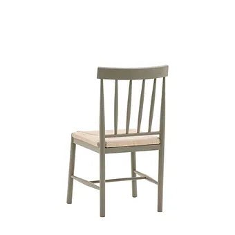Farmhouse Dining Chair - Country Green - Set of 2 - TRL Handmade Furniture