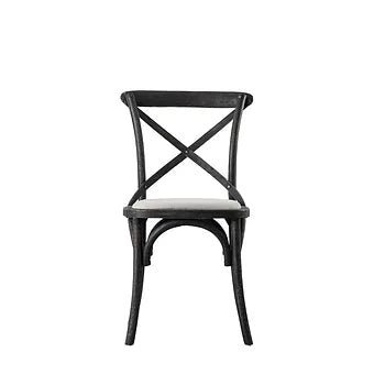 French Cafe Style Chair - Set of 2 - TRL Handmade Furniture