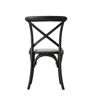 French Cafe Style Chair - Set of 2 - TRL Handmade Furniture