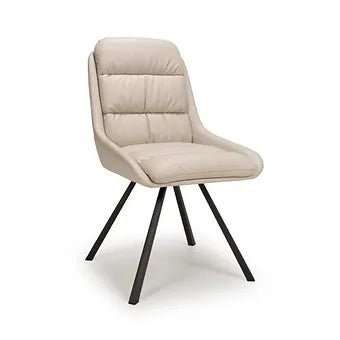 Reggie Swivel Chair - TRL Handmade Furniture