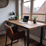 Rustic Office Desk - TRL Handmade Furniture