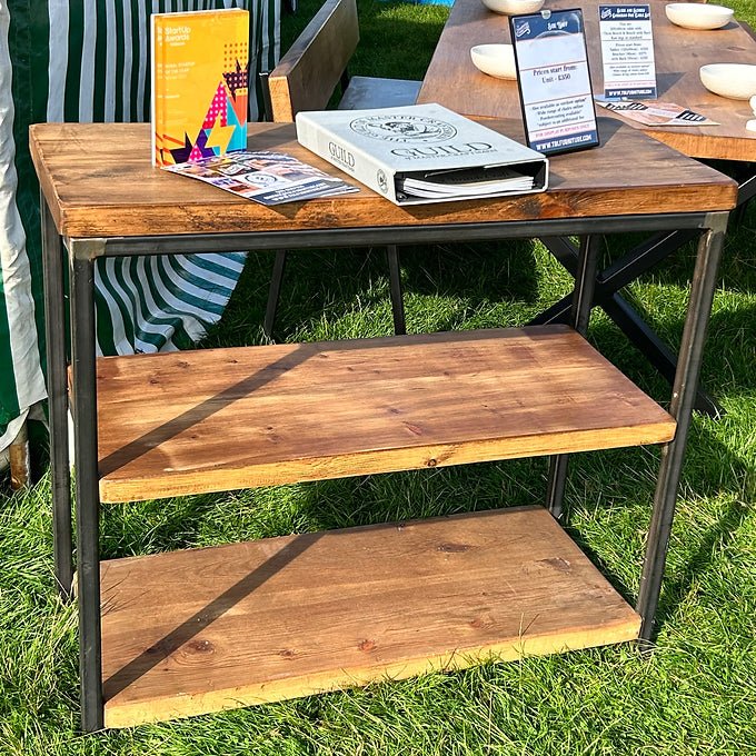 Side Unit – TRL Handmade Furniture