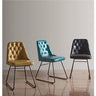 The Harland - Genuine Leather Chair - TRL Handmade Furniture